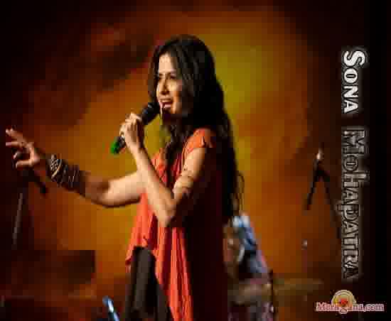 Poster of Sona Mohapatra